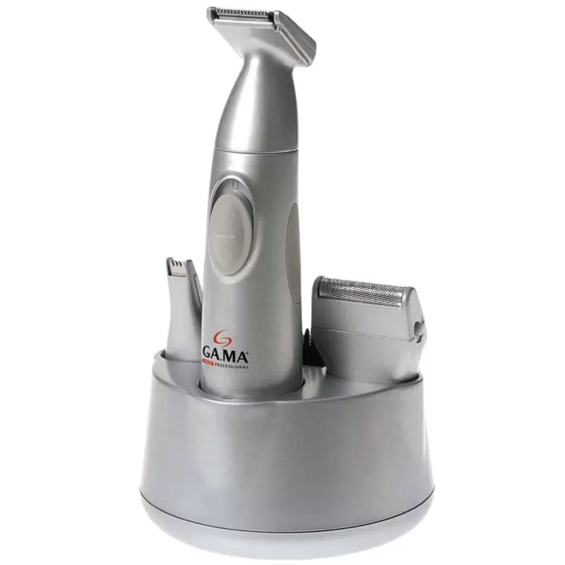Cortador de Pelo Gama SE2301 Multi-Uso 6 en 1 - Si...