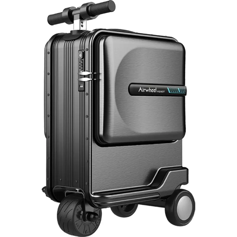 Maleta Eléctrica Smart Airwheel Robot SE3 Mini T ...