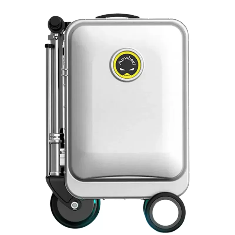 Maleta Eléctrica Smart Airwheel Robot SE3SL 20" 10Km - Silver