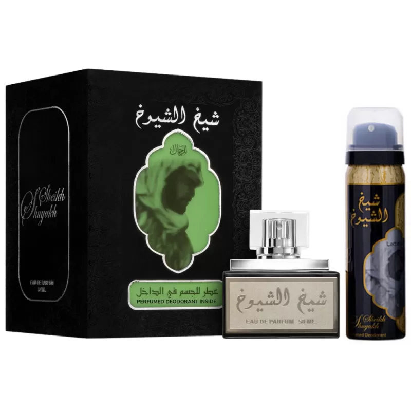 Perfume Lattafa Sheikh Al Shuyukh EDP Unisex 50mL ...