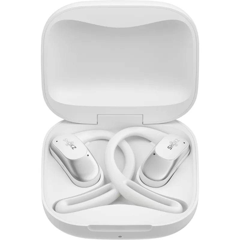 Auricular Shokz OpenFit Air T511 Bluetooth - White
