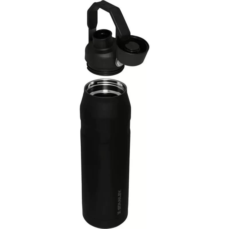 Termo Stanley The Aerolight IceFlow Bottle Fast Flow Lid 1.1L - Black