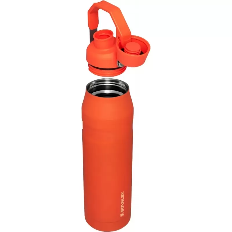 Termo Stanley The Aerolight IceFlow Bottle Fast Flow Lid 1.1L - Tigerlily