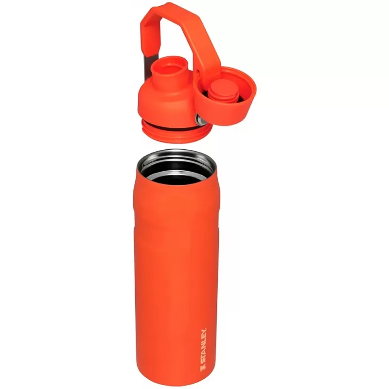 Termo Stanley The Aerolight IceFlow Bottle Fast Flow Lid 710mL - Tigerlily