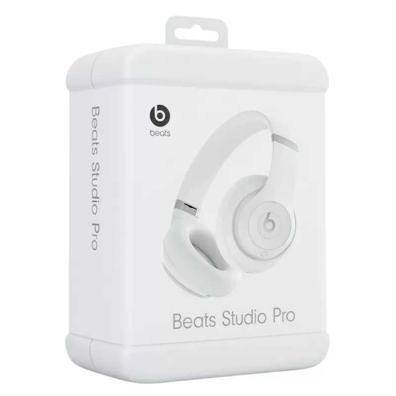 Auricular Beats Studio Pro MC2P4LL/A Bluetooth - Matte White
