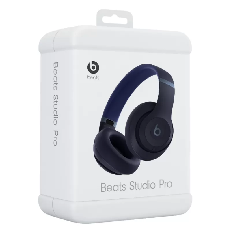 Auricular Beats Studio Pro MQTQ3LL/A Bluetooth - Navy
