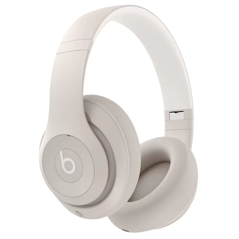 Auricular Beats Studio Pro  MQTR3LL/A Bluetooth - Sandstone 