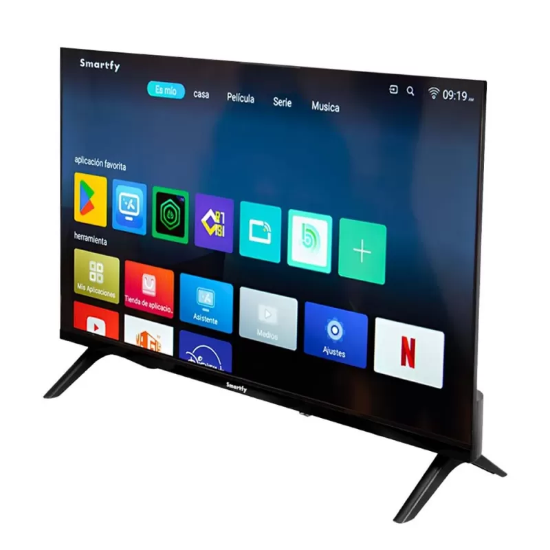 Smart TV LED Smartfy 32" STV32 HD
