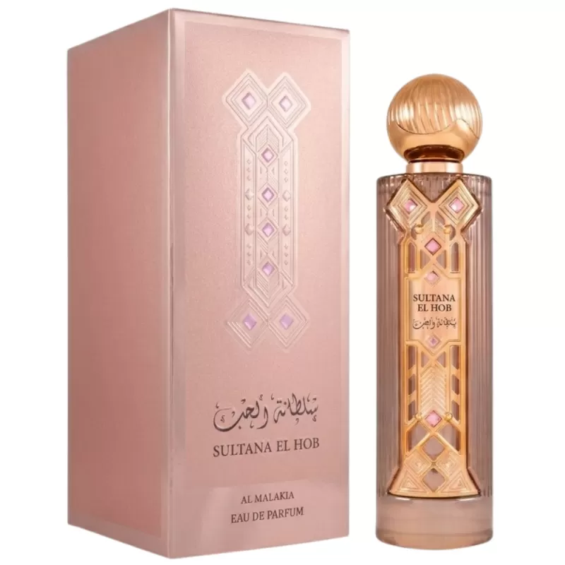 Perfume Al Malakia Sultana El Hob EDP Unisex - 100...