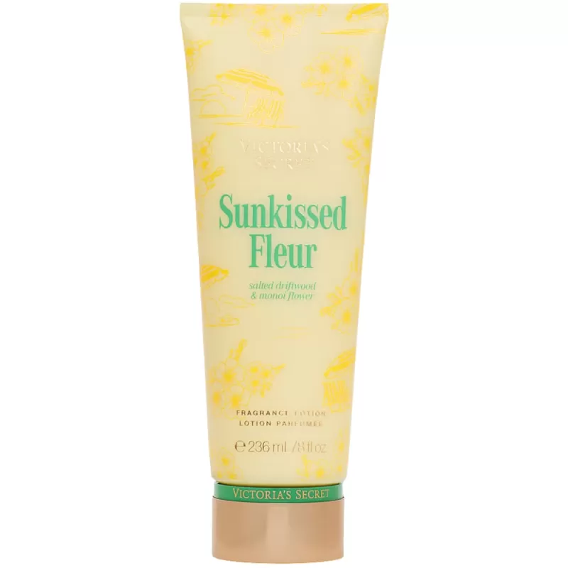 Body Lotion Victoria's Secret Sunkissed Fleur - 23...