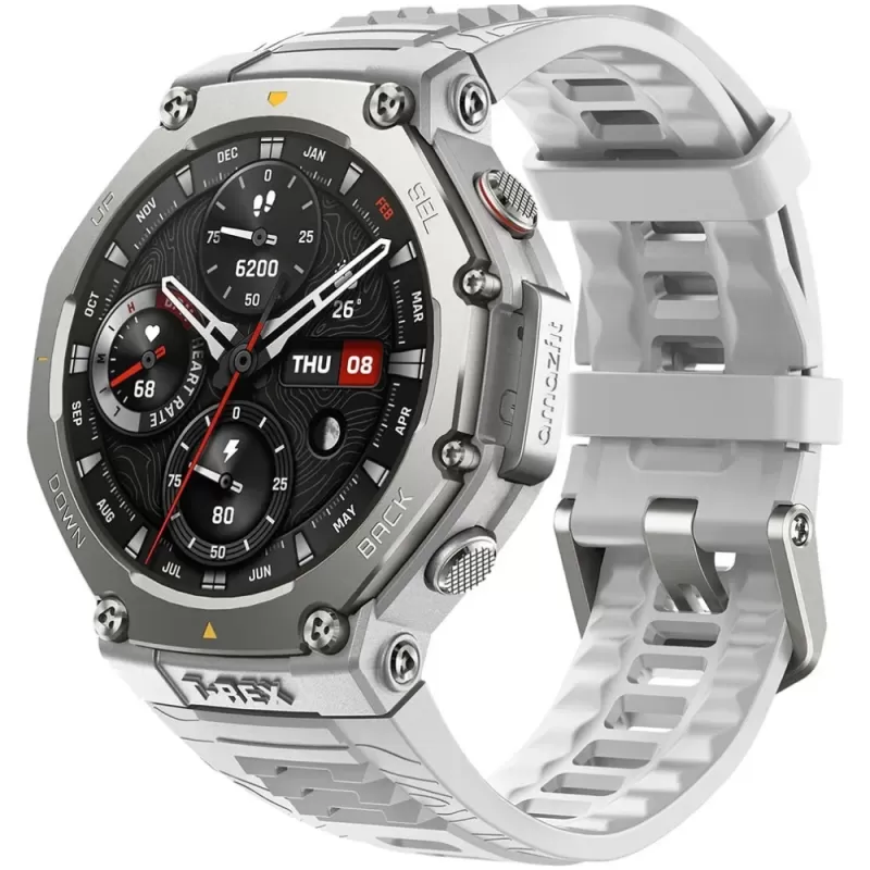 Reloj Smart Amazfit T-Rex 3 A2322 - Haze Gray