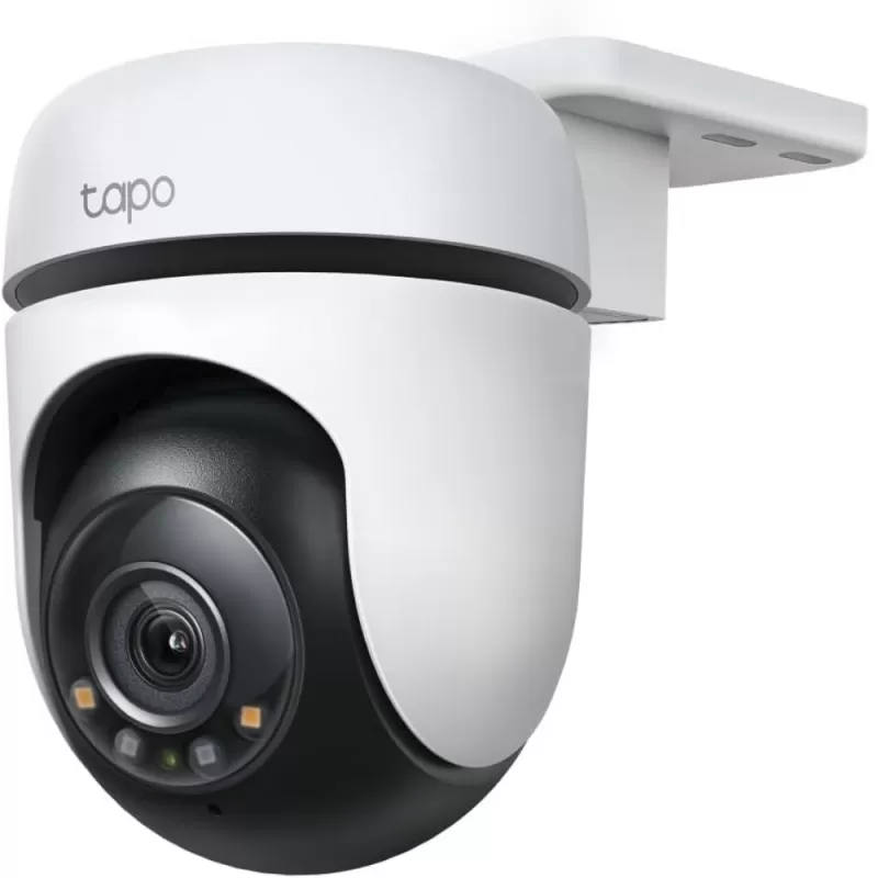 Cámara IP TP-Link Tapo C510W 2K 360° Wi-Fi - Whi...
