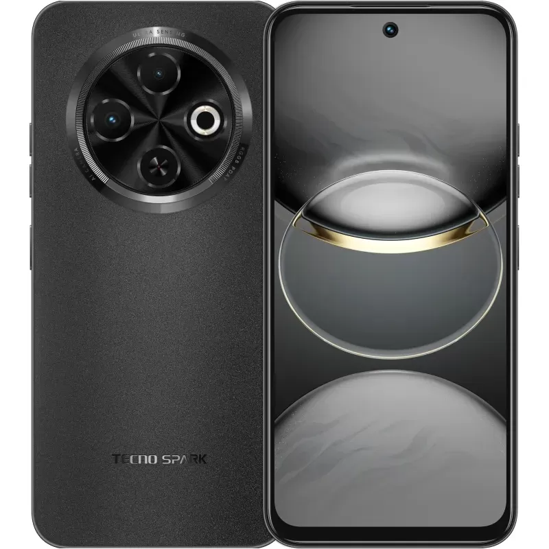 Smartphone Tecno Spark 30C KL5 DS LTE 6.67" 8...