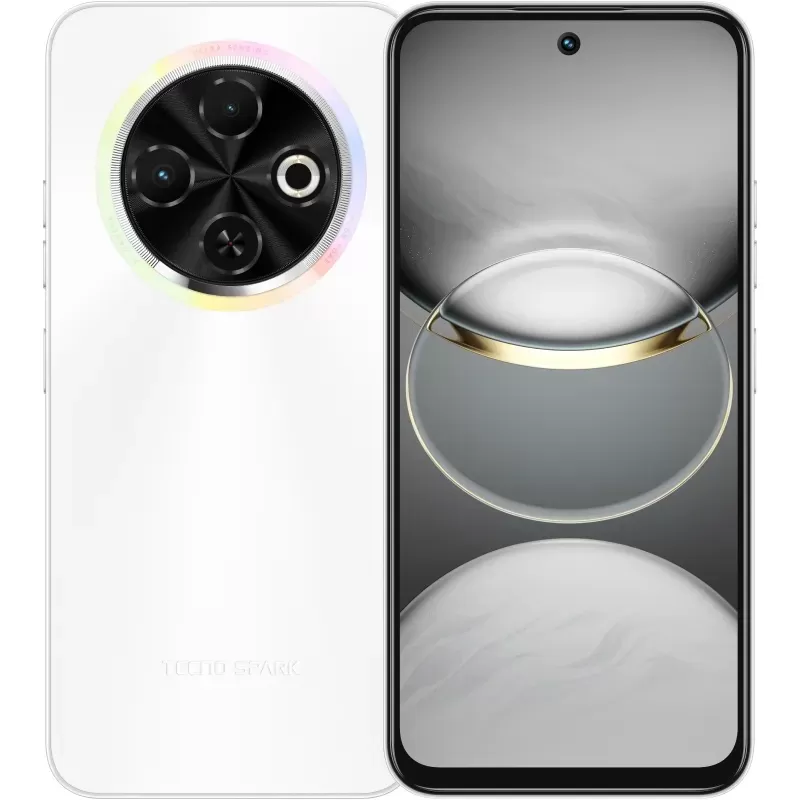Smartphone Tecno Spark 30C KL5 DS LTE 6.67" 8...