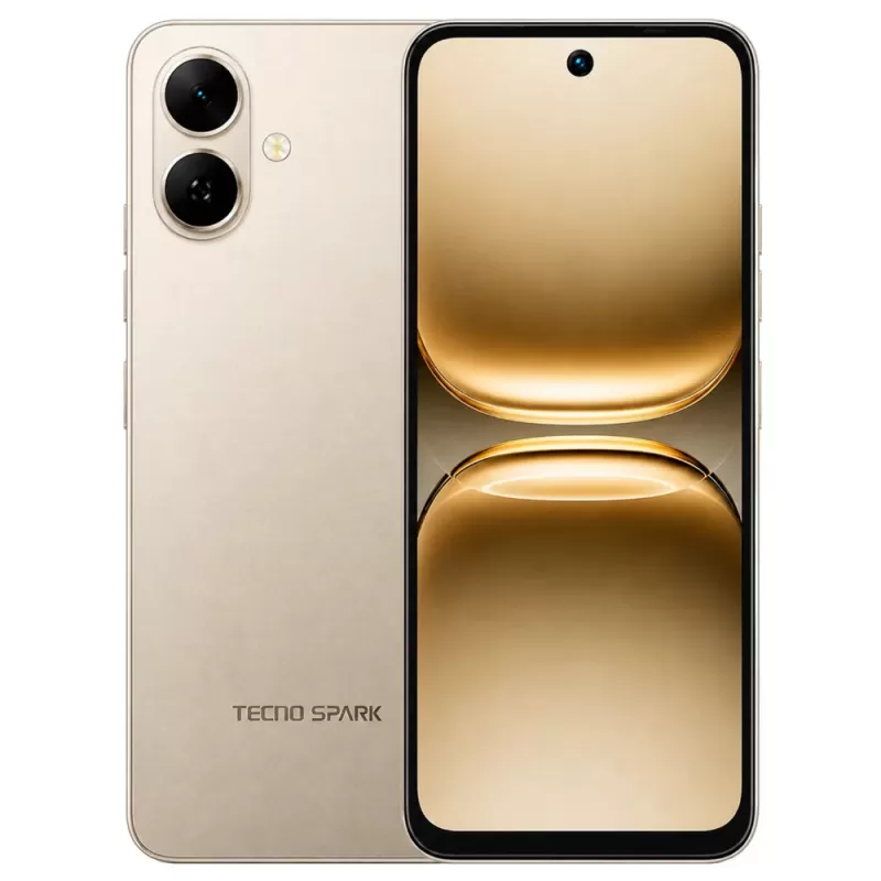 Smartphone Tecno Spark Go 2 KM4 DS LTE 6.67" ...