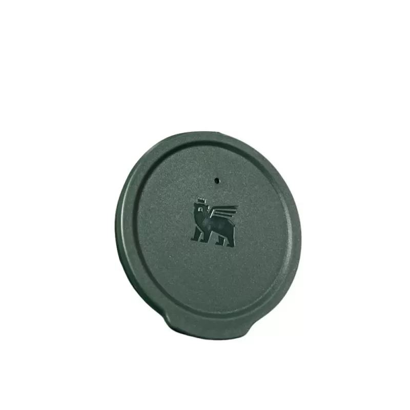 Guampa Stanley The Stay Chill Tereré Mug 200mL - Hammertone Green