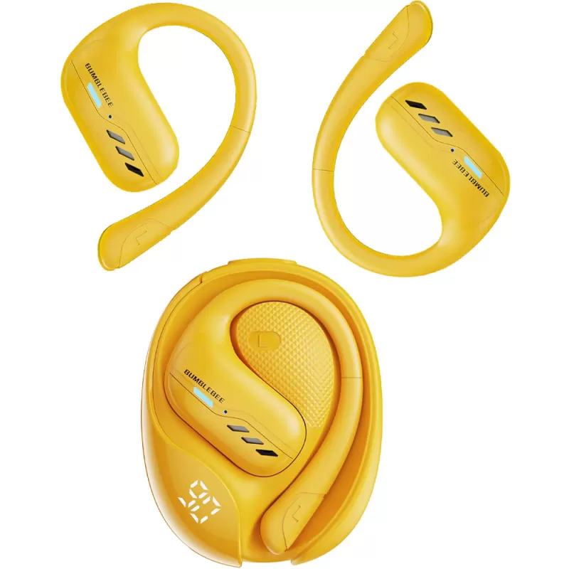 Auricular Transformer TF-T55 Bluetooth - Bumblebee...