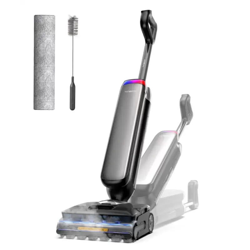 Aspirador/Fregador Tineco Floor One S9 Artist Steam FW2A0500US 110V - Dark Grey