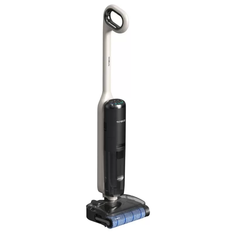 Aspirador/Fregador Tineco Go Hammer Head Mess Detect FW1E0400US 110V - White/Blue
