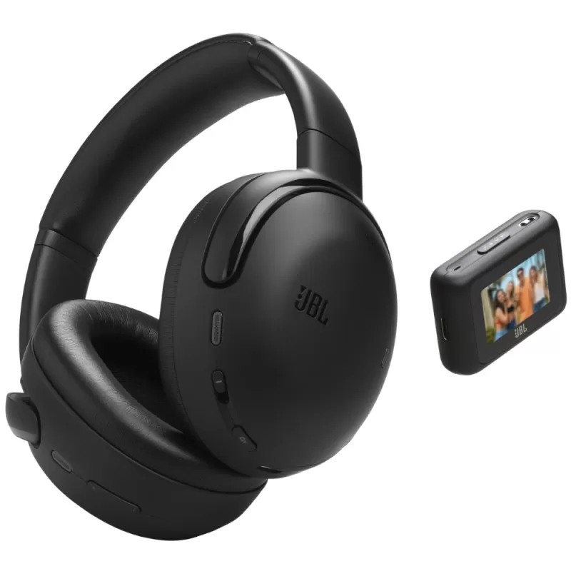 Auricular JBL Tour One M3 Smart TX Bluetooth - Bla...