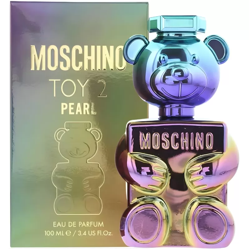 Perfume Moschino Toy 2 Pearl EDP Unisex - 100ml