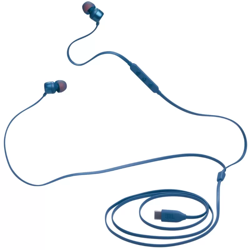 Auricular JBL Tune 310C USB-C - Blue