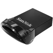 Pendrive SanDisk Ultra Fit USB 3.1 Gen 32GB - Blac...