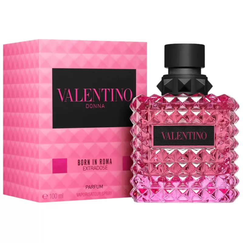 Perfume Valentino Donna Born In Roma Extradose Par...