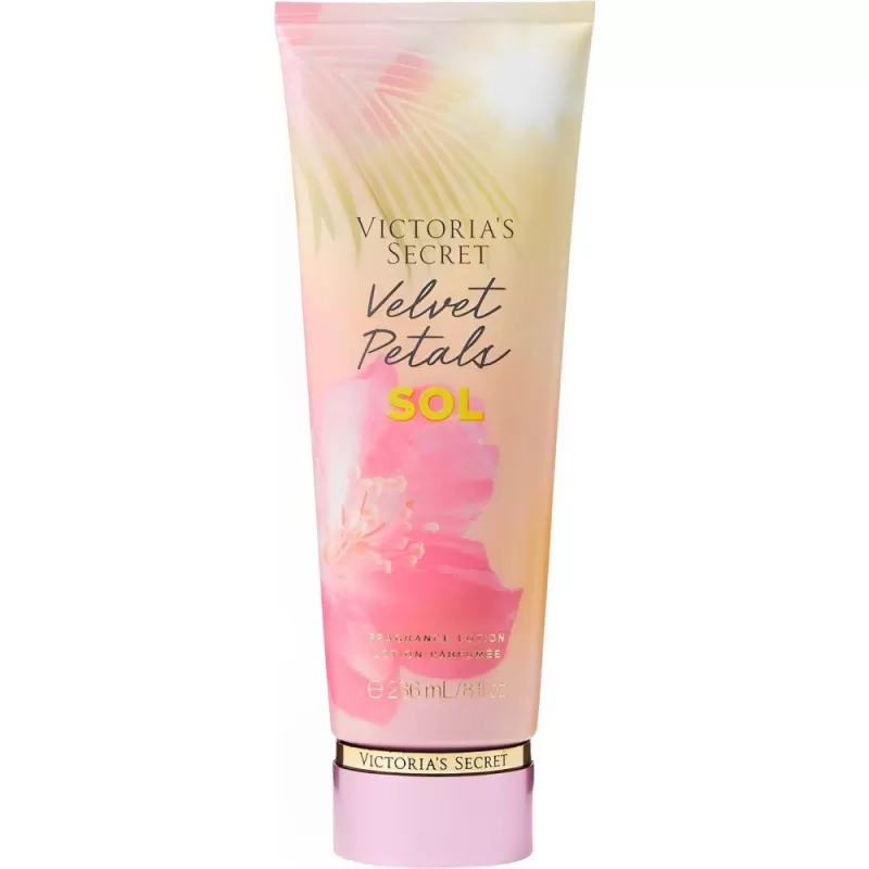 Body Lotion Victoria's Secret Velvet Petals Sol - ...