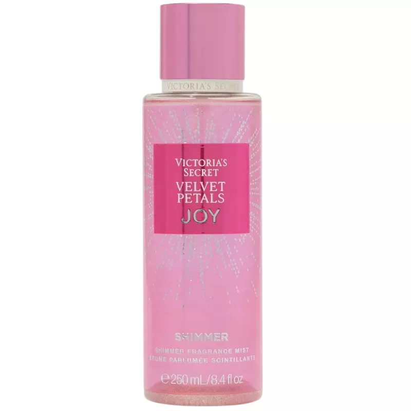 Body Mist Victoria's Secret Velvet Petals Joy Shim...