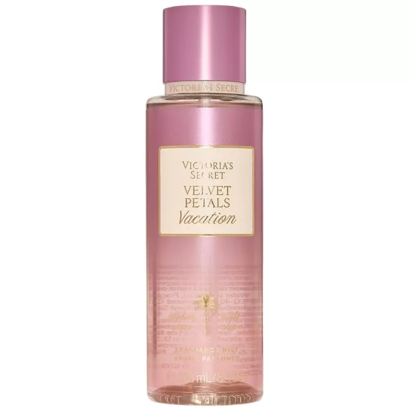 Body Mist Victoria's Secret Velvet Petals Vacation...