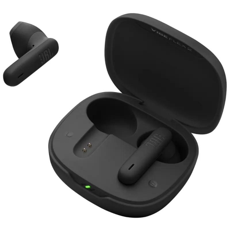 Auricular JBL Vibe Flex 2 Bluetooth - Black