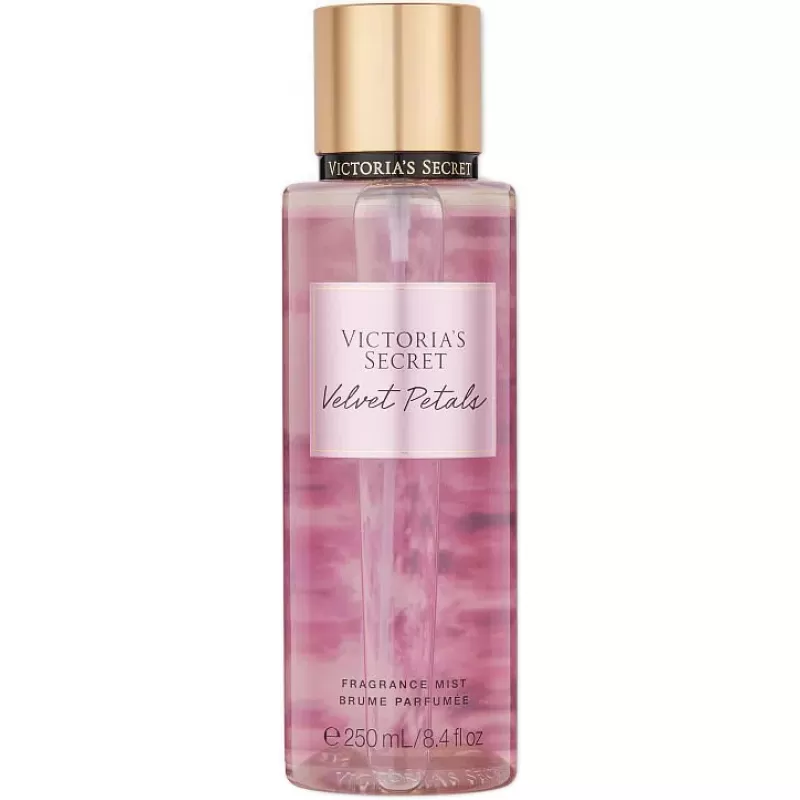 Body Mist Victoria's Secret Velvet Petals - 250ml