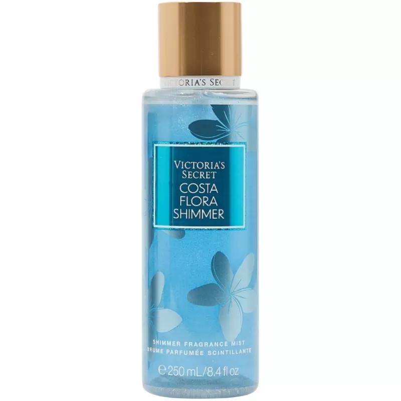 Body Mist Victoria's Secret Costa Flora Shimmer - ...