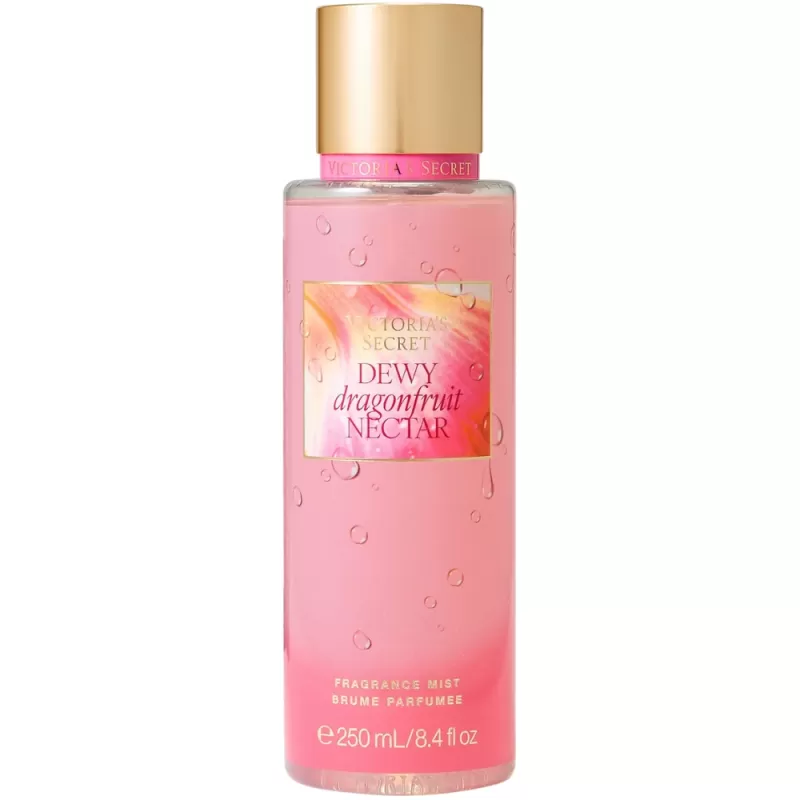 Body Mist Victoria's Secret Dewy Dragonfruit Necta...
