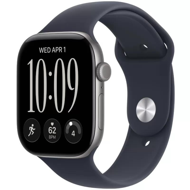 Apple Watch Series 12 MJEJ4BE/A 46mm GPS - Space G...