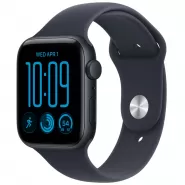 Apple Watch SE 3 MJL94LW/A 44mm GPS - Midnight Alu...