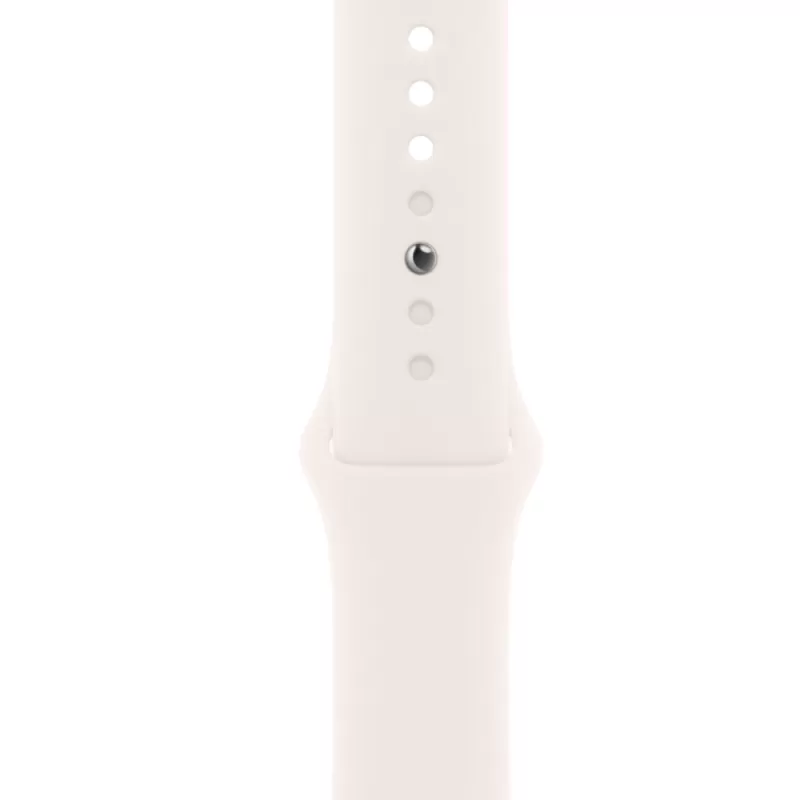 Apple Watch Series 11 MEV74LW/A 46mm GPS - Rose Gold Aluminum/Light Blush Sport Band
