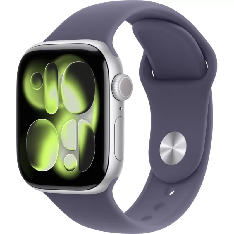 Apple Watch Series 11 MEU64LW/A 42mm GPS - Silver ...