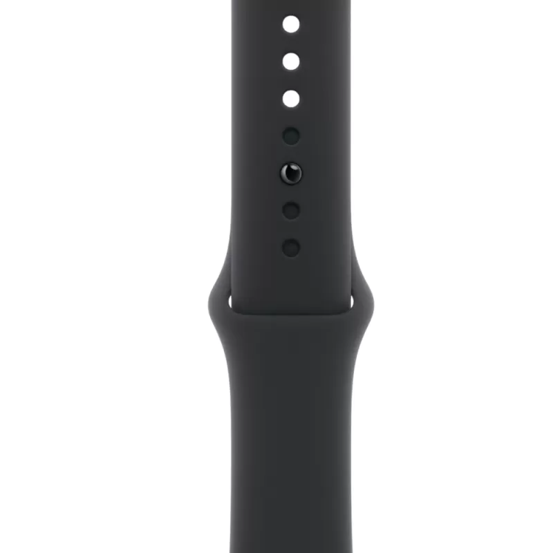 Apple Watch Series 11 MEV44LW/A 46mm GPS - Space Gray Aluminum/Black Sport Band