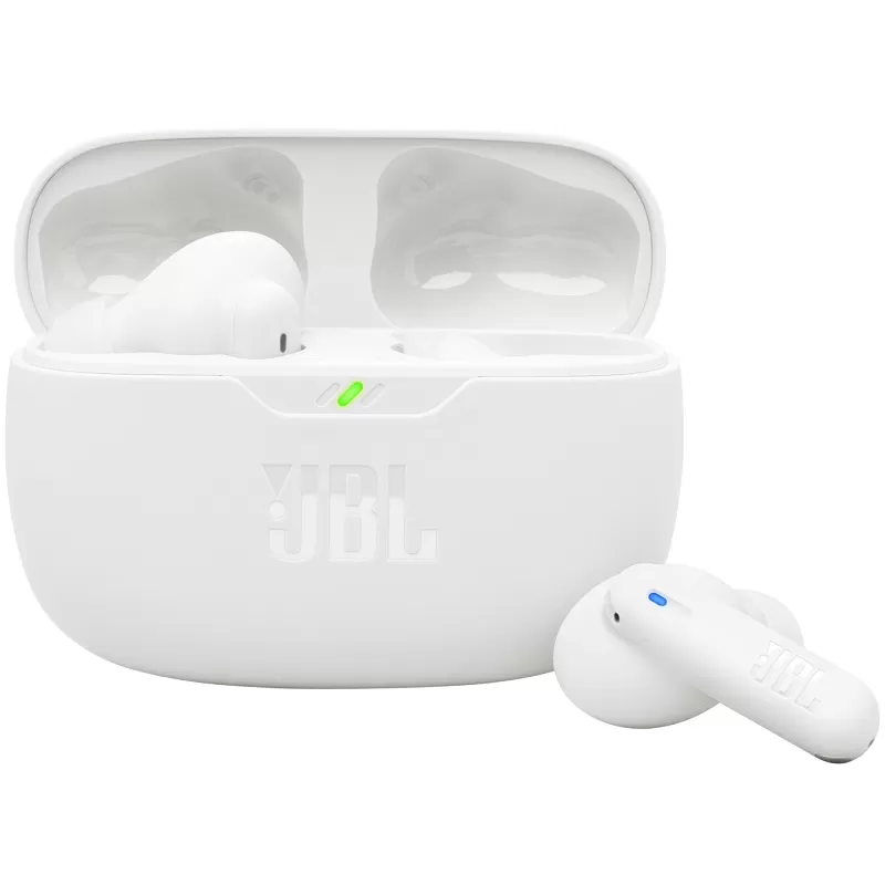 Auricular JBL Wave Beam 2 Bluetooth - White