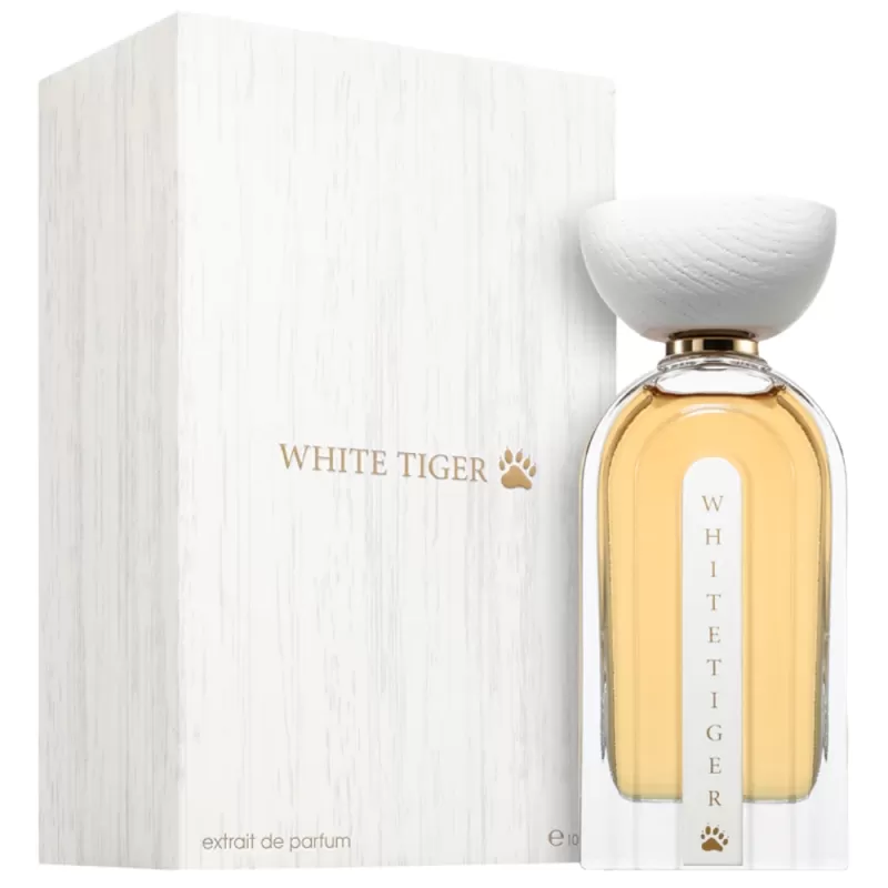 Perfume Ahmed Al Maghribi White Tiger EXDP Unisex ...