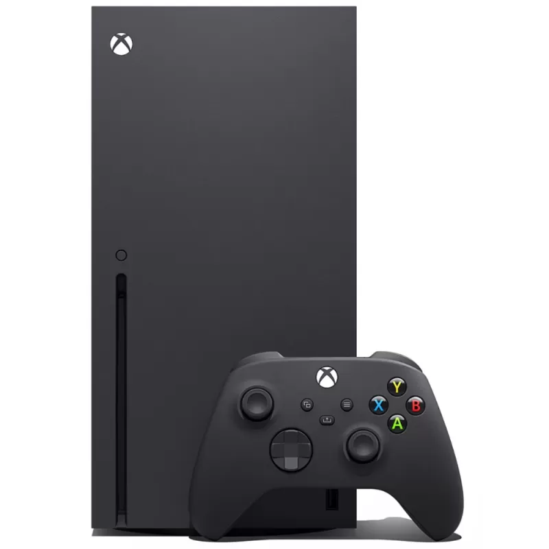 Consola Microsoft Xbox Series X Disk 4K 1TB SSD - Black (Japonés)