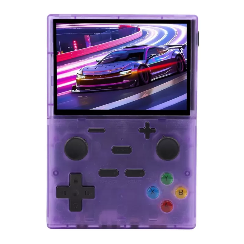 Consola Portátil Game XGB35 3.5" 8GB - Purpl...