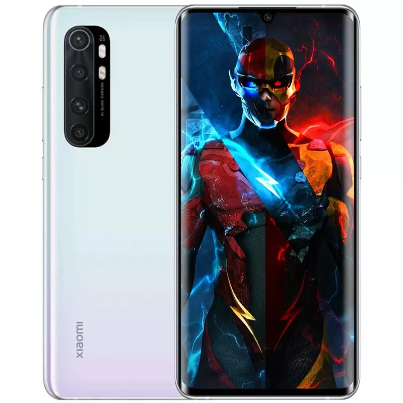 Smartphone Xiaomi Mi Note 10 Lite LTE DS 6.47&quot...