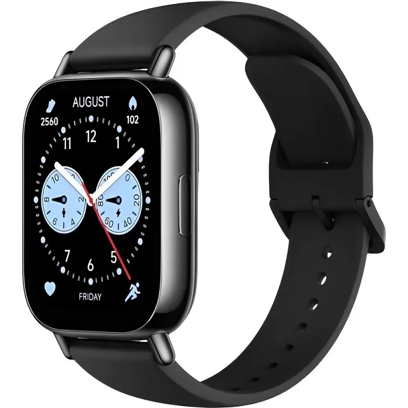Reloj Smart Xiaomi Redmi Watch 5 Lite M2352W1 - Bl...