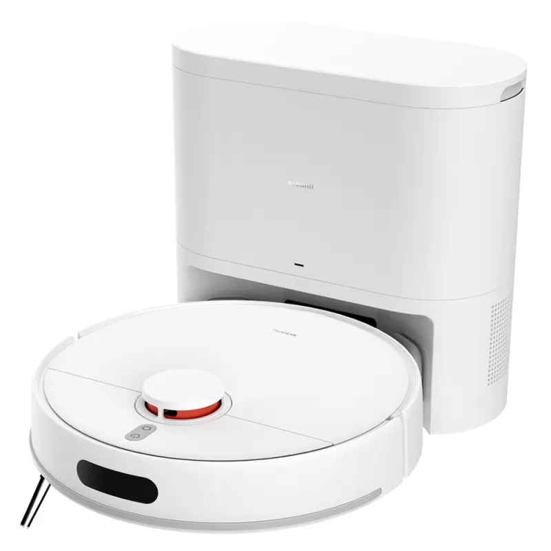 Aspirador Xiaomi Robot Vacuum H40 OV51 220V - Whit...