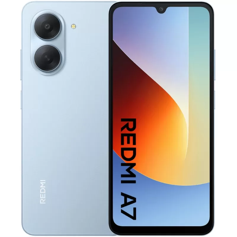 Smartphone Xiaomi Redmi A7 DS LTE 6.88" 3/64G...