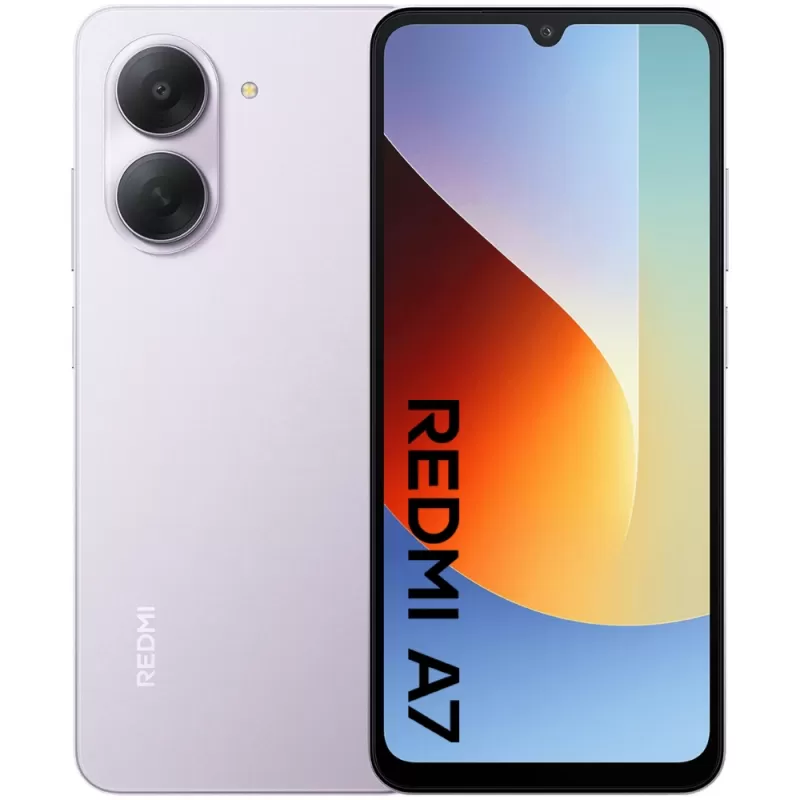 Smartphone Xiaomi Redmi A7 DS LTE 6.88" 3/64G...