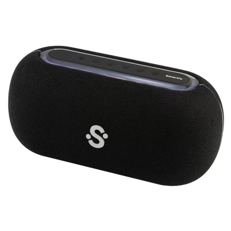 Speaker Smartfy Xperience CS01B Bluetooth - Black